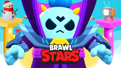 BRAWL STARS PILLARS!⭐