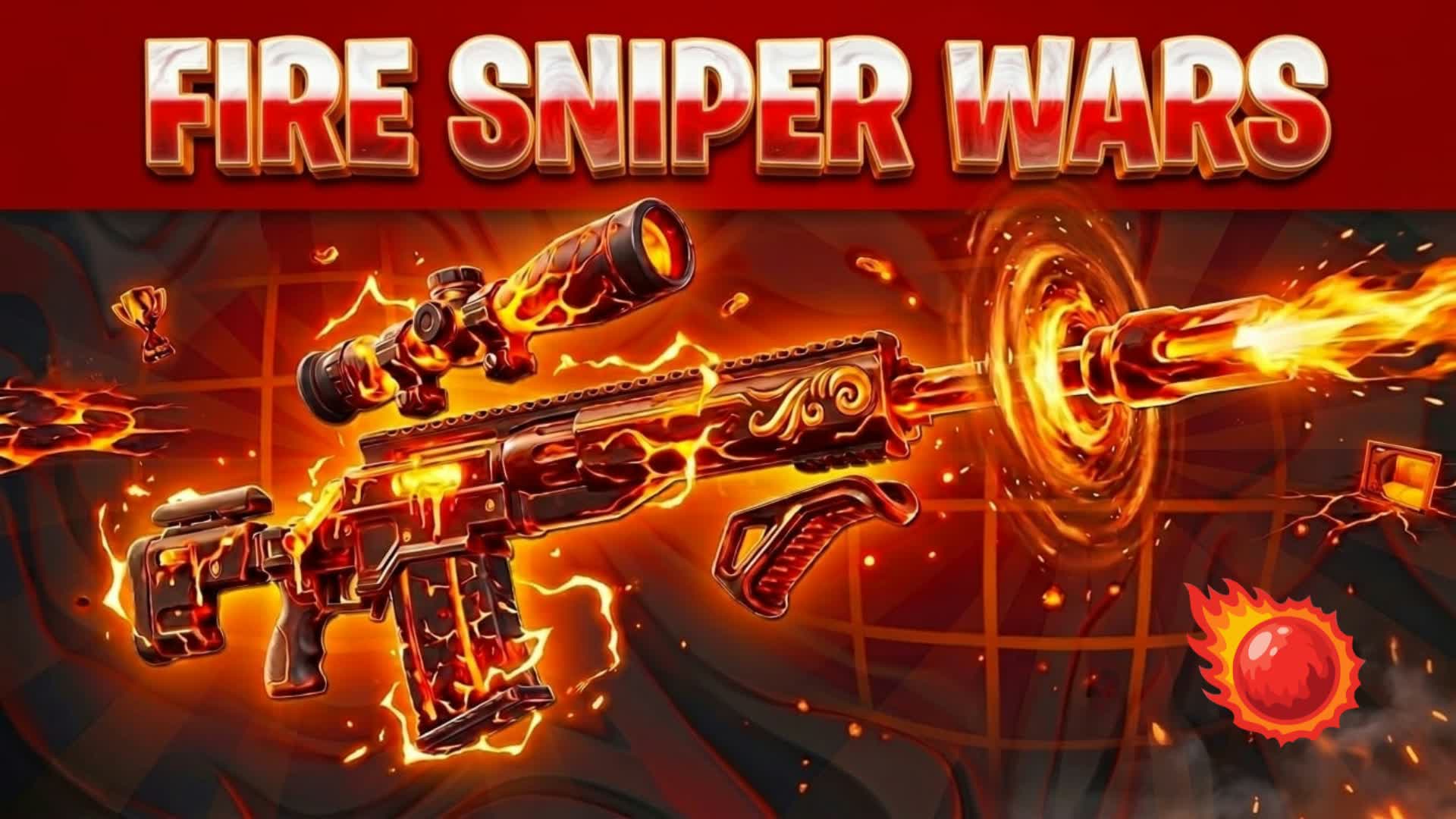 FIRE SNIPER WARS 🔥
