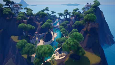 Riverrend Stronghold