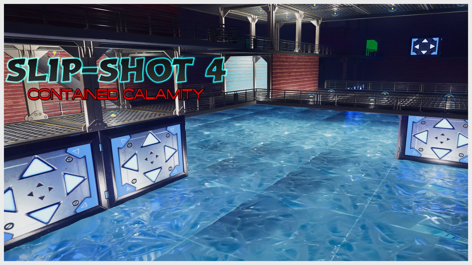 SLIP-SHOT 4: Contained Calamity