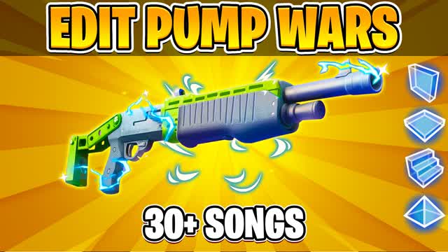 EDIT PUMP WARS MUSIC [30+ SONGS]🎶