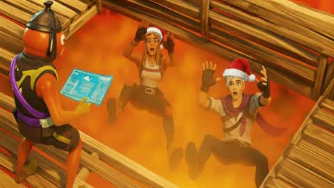 🔥 EDIT or DIE! THE COLLAPSE MAP 🚀