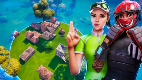 🏆DUO LATE GAME PRACTISE👑