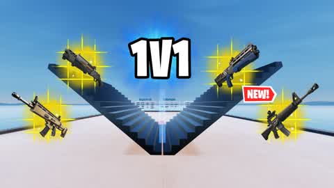 1V1 Build Fights! [all weapons]