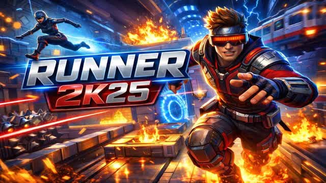 Runner 2k25