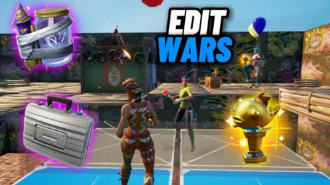 Edit Wars 📝🛠