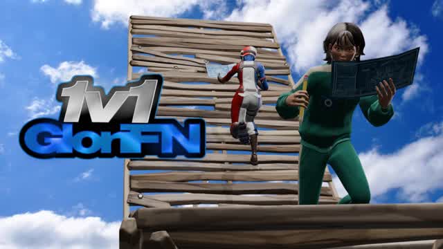1v1 music [gloriFN]