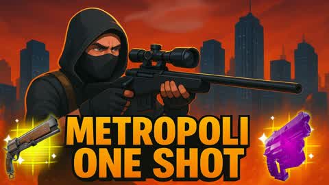 🌆🏙️ Metrópoli One Shot 🎯🔥