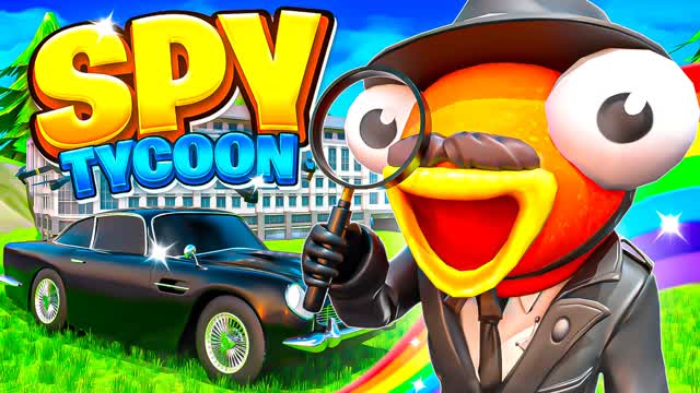 SPY TYCOON🔍