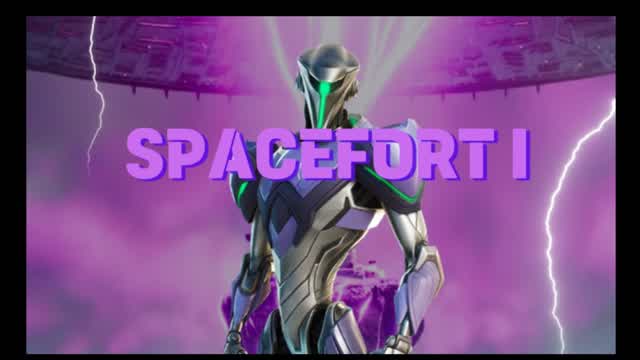 FORTSPACE👽v🧑🏾🚀(STORYMODEFPS) PART 1
