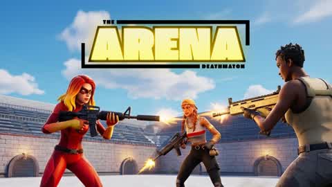 ARENA DEATHMATCH 🎯 KILL AND WIN
