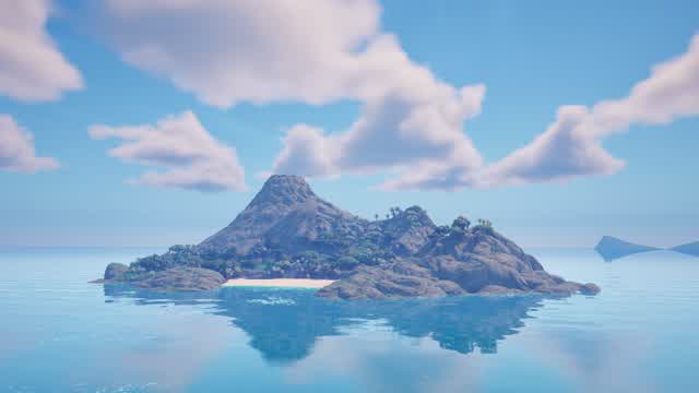 Mako Island