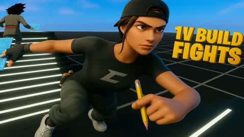 1v1 BUILD FIHTS