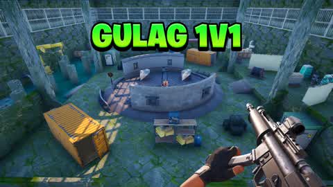 1v1 Gulag Ballistic