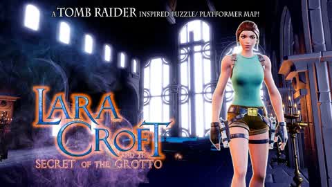 LARA CROFT and the Secret of the Grotto
