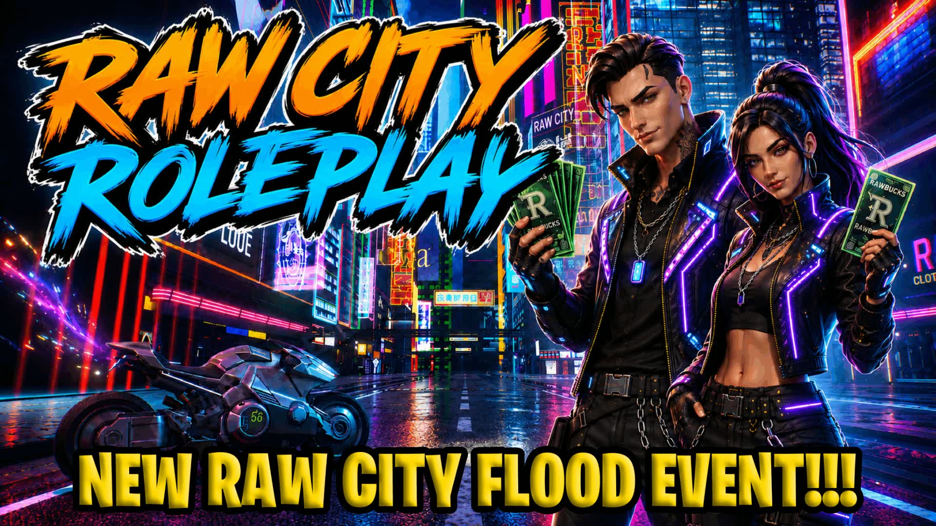 パイラナイト RAW — Jogo de Interpretação na Cidade 6112-3323-3850, de