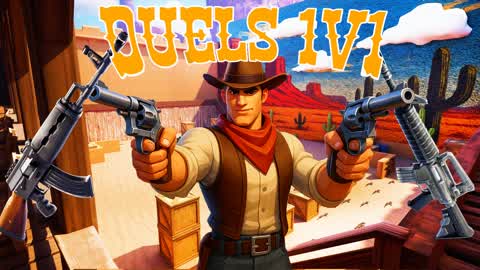 AIM DUEL 1V1