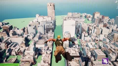 バーチャル広島紙屋町近辺