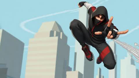 Spider-Man unc