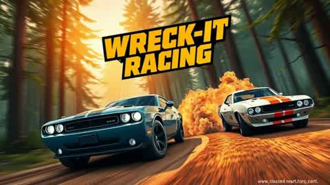 Critta Gittas WRECK-IT RACING