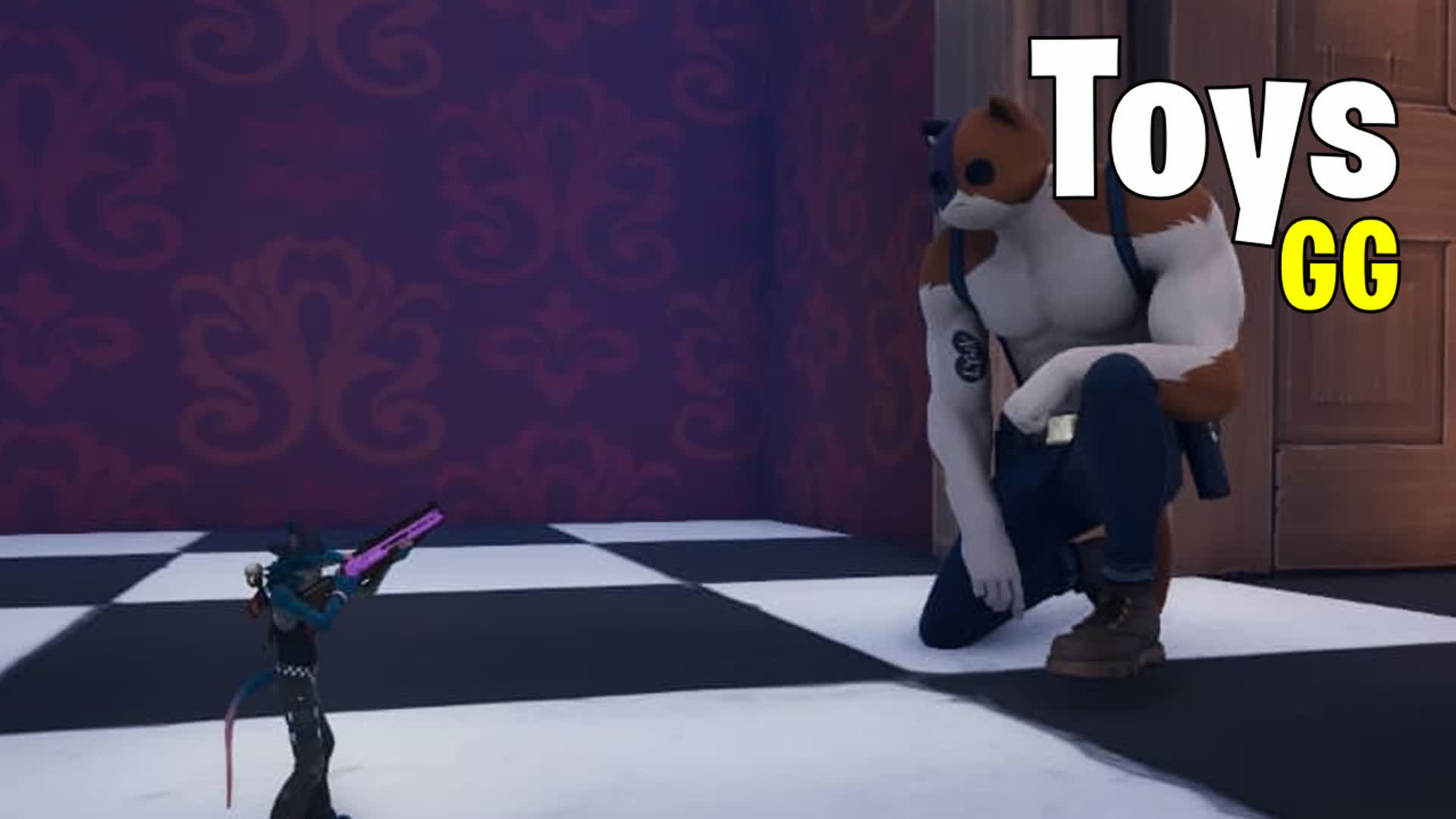 Toys GG