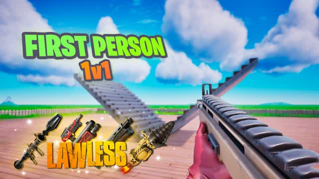 FIRST PERSON 1V1