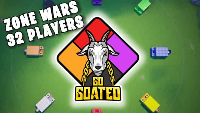🐐 GO GOATED 32 Players