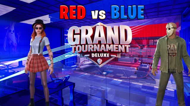 RED vs BLUE GT