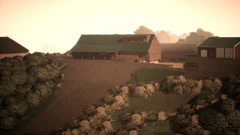 Hayward Cabin (BETA)