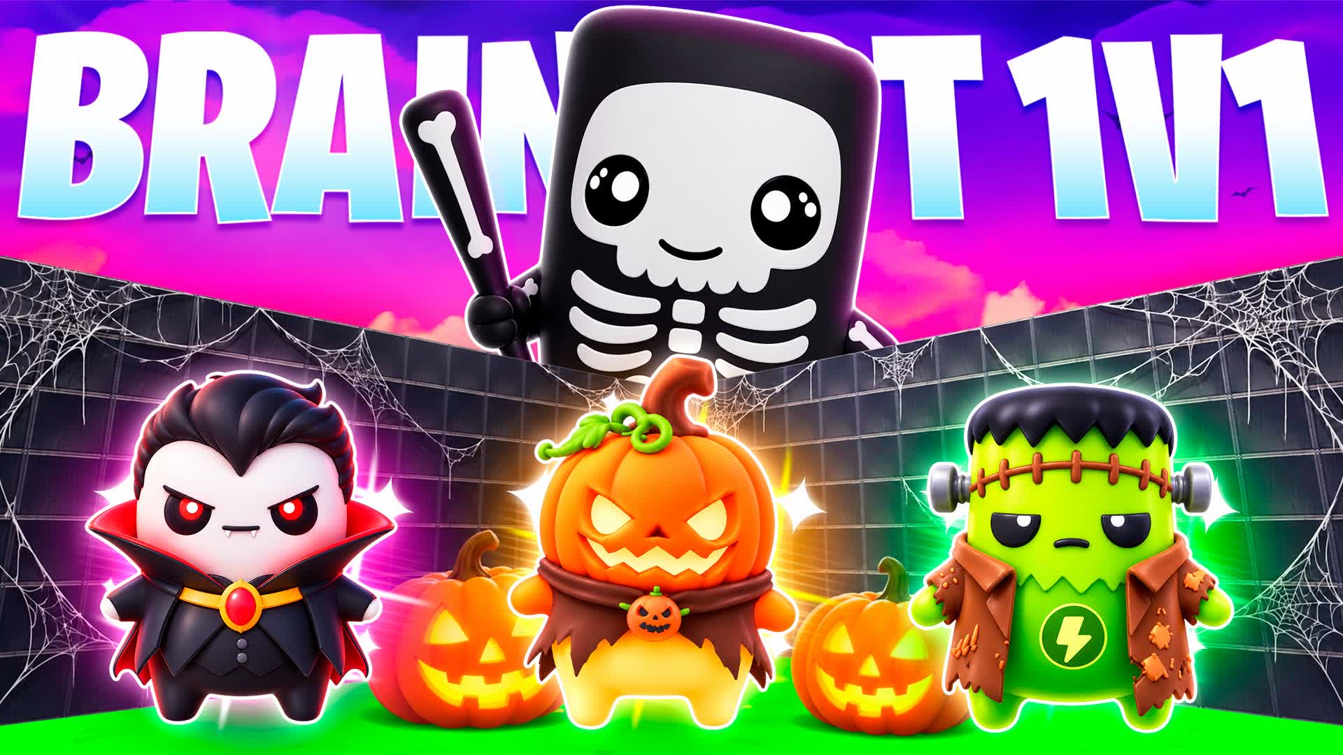 Brainrot FFA - Sprites & All Guns