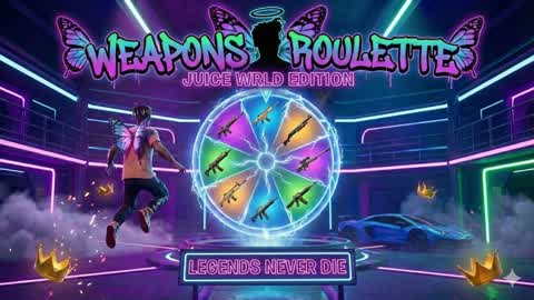WEAPONS ROULETTE