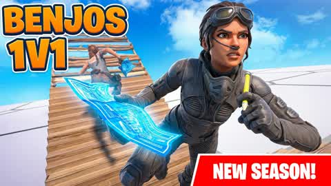 1v1 benjos 200 pumps