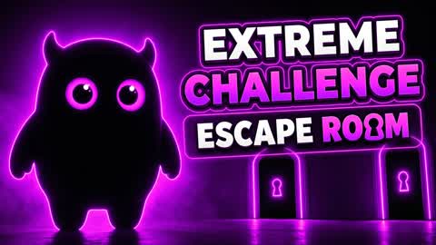 EXTREME CHALLENGE ESCAPE ROOM