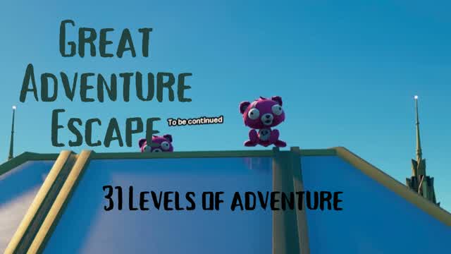Great Adventure Escape