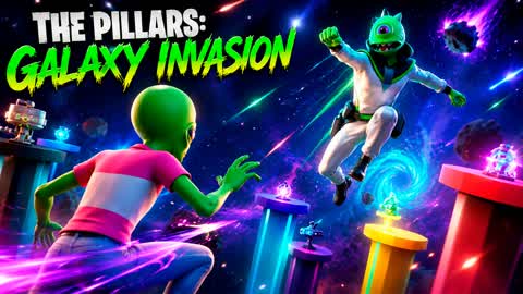 THE PILLARS: GALAXY INVASION