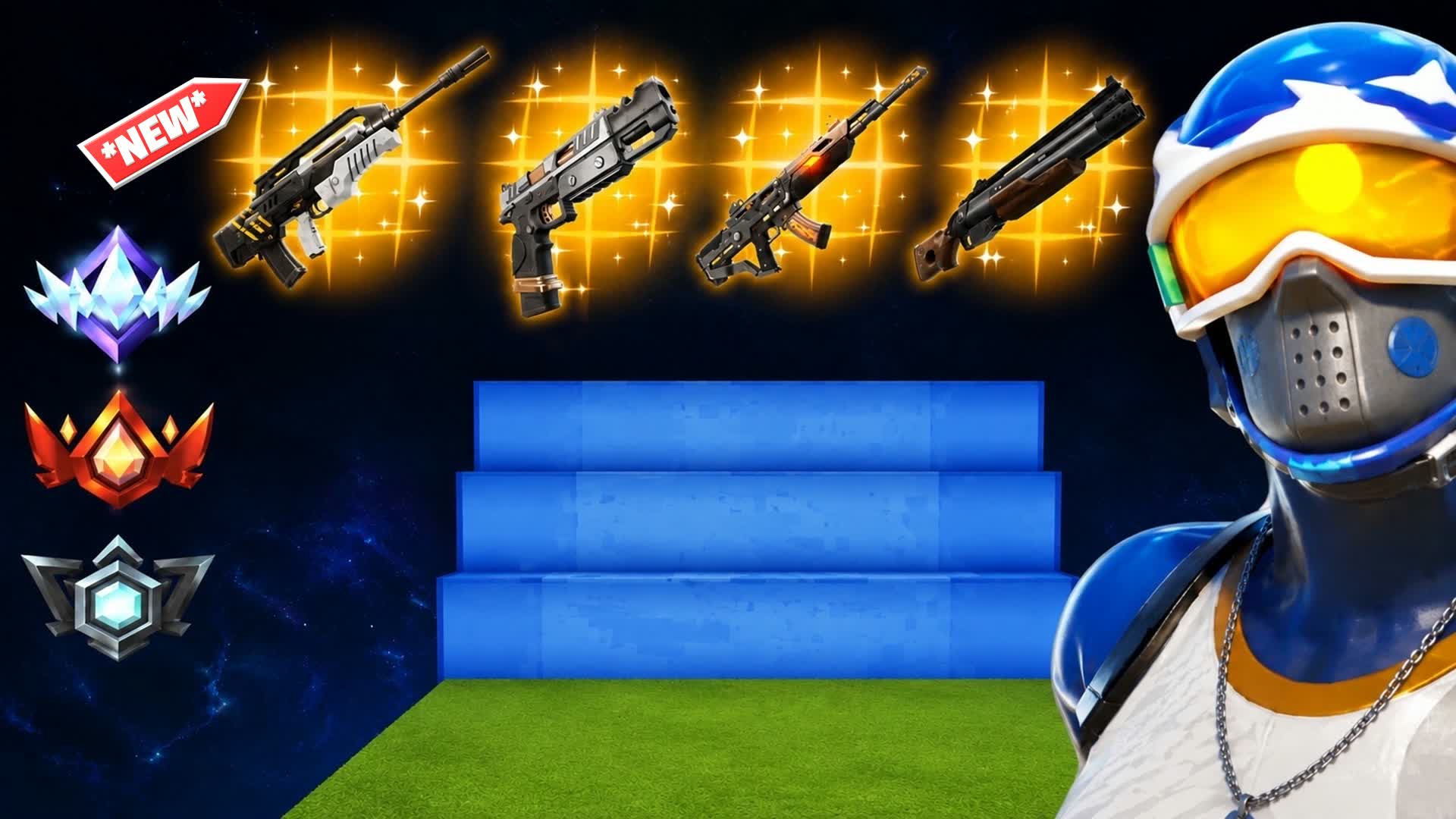 Thiagox Zone Wars