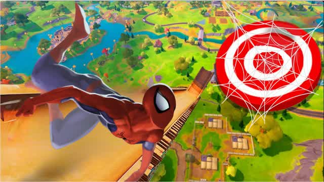 Capture 1 – [NEW] SPIDERMAN MEGA RAMP