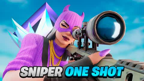 RANKED SNIPER ONE SHOT FFA