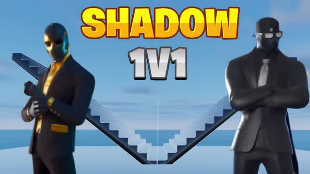 Shadow 1v1 BuildFights