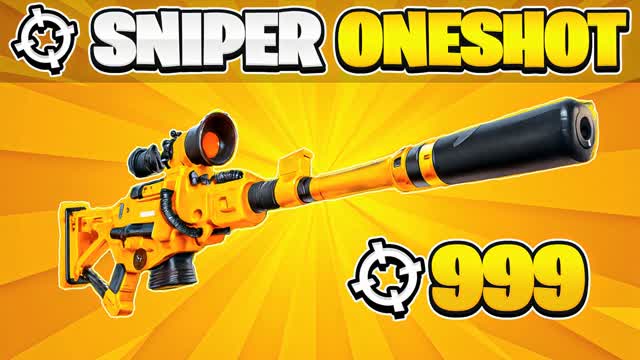 🎯SNIPER ONE SHOT PARADISE