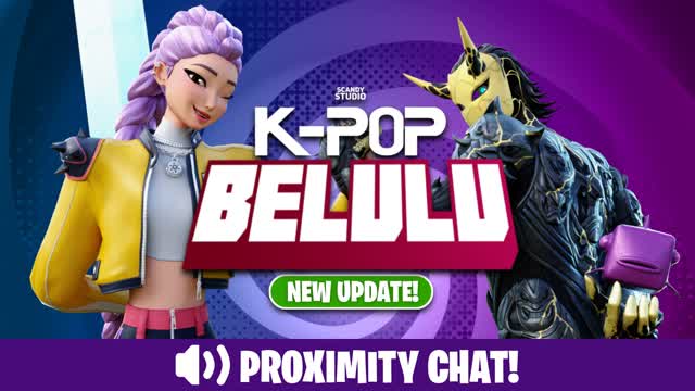 KPOP BELULU