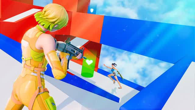 Capture 1 – Skybound Red Vs. Blue