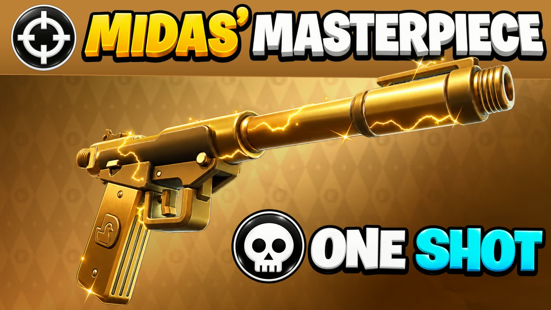 🎯MIDAS ONLY ONE SHOT SUMMER🏖️