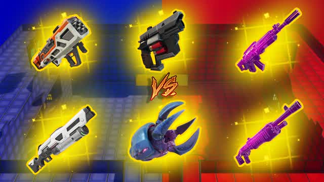 THE RED VS THE BLUE 🔴🔵