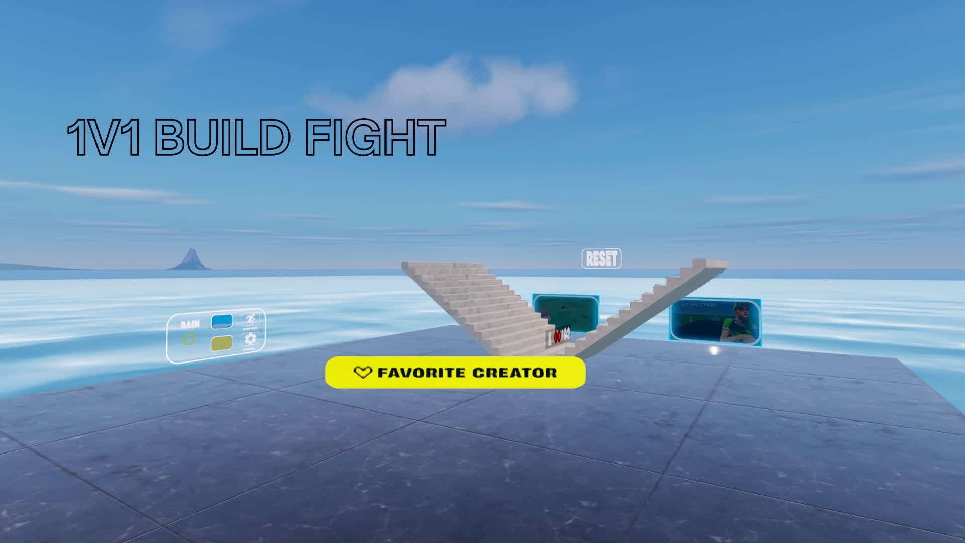 1V1 Build Fight [OASIS]