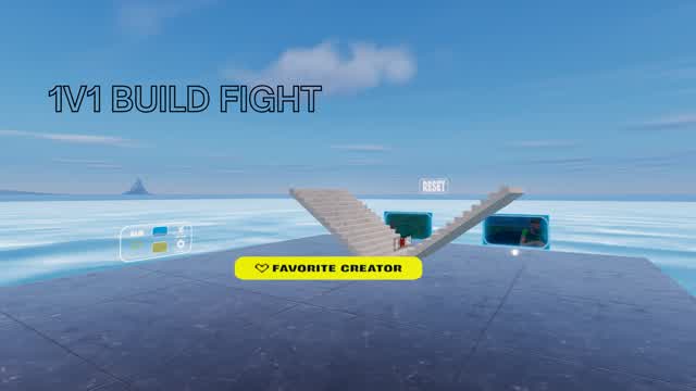 1V1 Build Fight [OASIS]