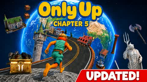 ONLY UP CHAPTER 5 👑 CHECKPOINTS