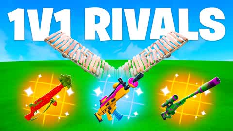 1v1 RIVALS FFA