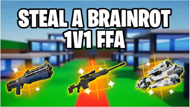 STEAL A BRAINROT 1V1 FFA