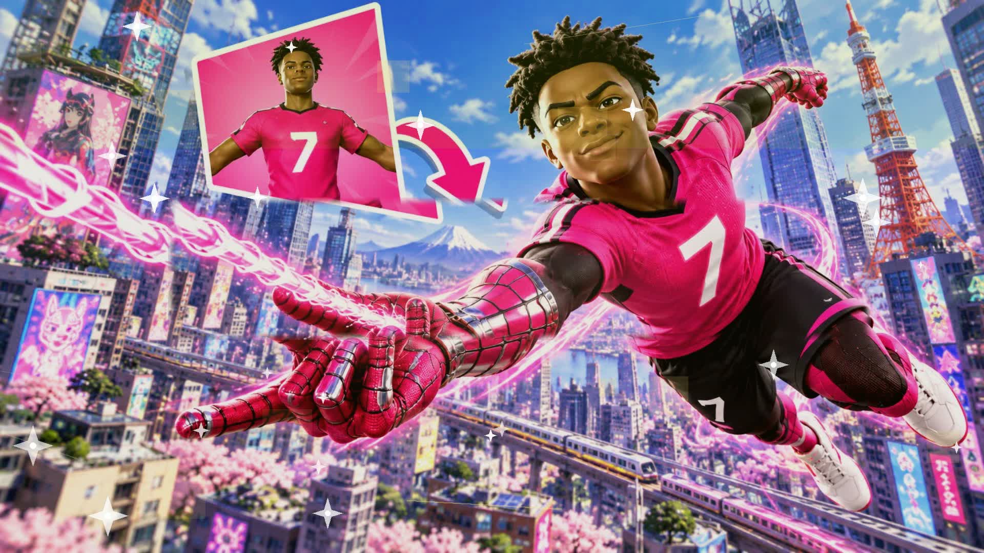 ??SPIDER WORLD Portal GUN GAME NEW!!😎